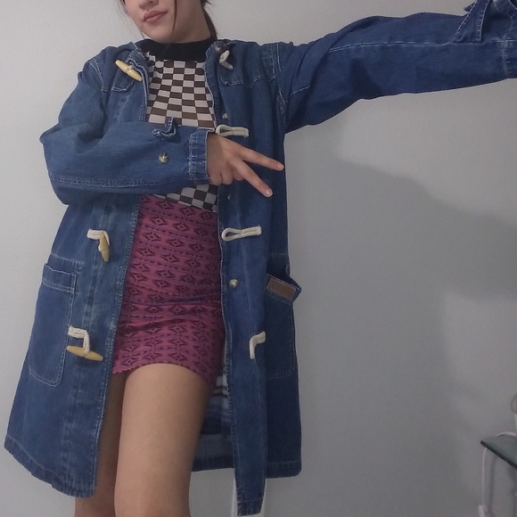 Denim&Co Jackets & Blazers - Denim Jacket